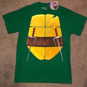 Teenage Mutant Ninja Turtles Shirt New with Tags!